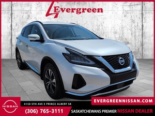 2021 Nissan Murano SV