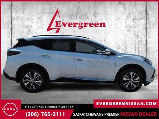 2021 Nissan Murano SV