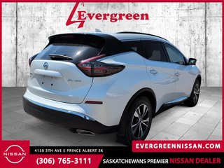 2021 Nissan Murano SV