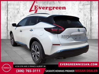 2021 Nissan Murano SV