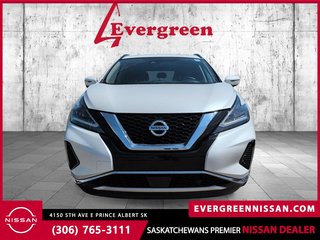 2021 Nissan Murano SV
