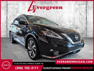 2021 Nissan Murano SL