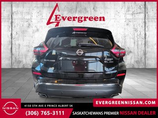 2021 Nissan Murano SL