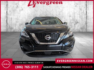 2021 Nissan Murano SL