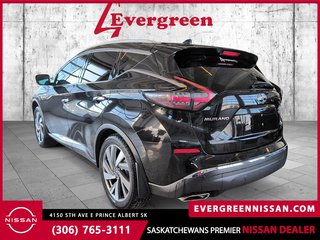 2021 Nissan Murano SL