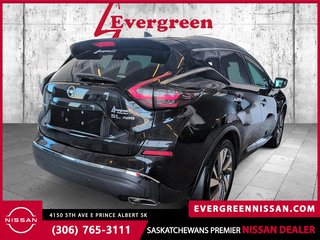 2021 Nissan Murano SL