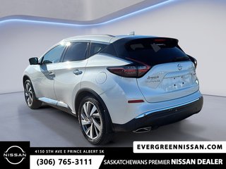 2021 Nissan Murano SL
