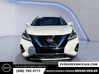 2021 Nissan Murano SL