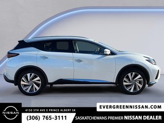 2021 Nissan Murano SL