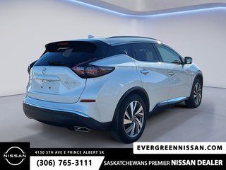 2021 Nissan Murano SL