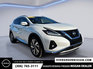2021 Nissan Murano SL