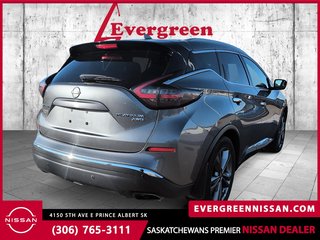 2024 Nissan Murano Platinum