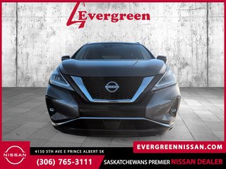 2024 Nissan Murano Platinum