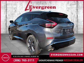 2024 Nissan Murano Platinum