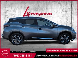 2024 Nissan Murano Platinum