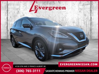 2024 Nissan Murano Platinum