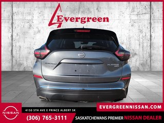 2024 Nissan Murano Platinum