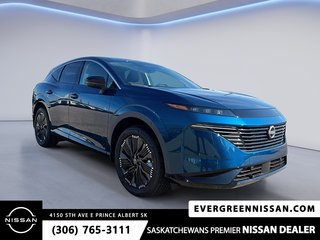 2027 Nissan Murano Platinum in Prince Albert, Saskatchewan - 3 - w320h240px
