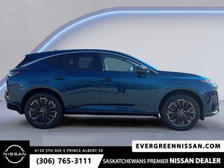 2027 Nissan Murano Platinum in Prince Albert, Saskatchewan - 4 - w320h240px