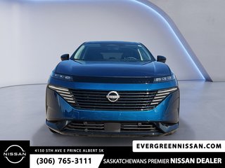 2027 Nissan Murano Platinum in Prince Albert, Saskatchewan - 2 - w320h240px