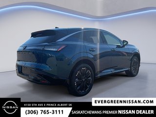 2027 Nissan Murano Platinum in Prince Albert, Saskatchewan - 5 - w320h240px