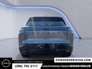 2027 Nissan Murano Dark Armor in Prince Albert, Saskatchewan - 6 - w320h240px