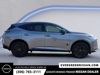 2027 Nissan Murano Dark Armor in Prince Albert, Saskatchewan - 4 - w320h240px