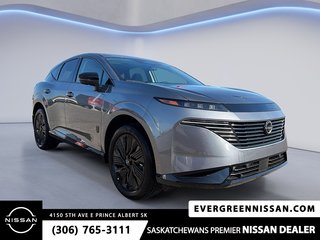 2027 Nissan Murano Dark Armor in Prince Albert, Saskatchewan - 3 - w320h240px