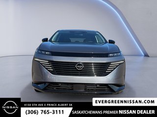 2027 Nissan Murano Dark Armor in Prince Albert, Saskatchewan - 2 - w320h240px