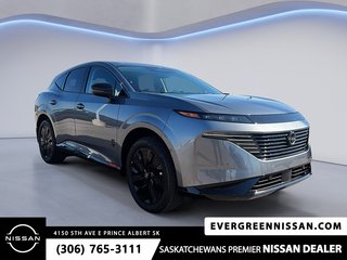 2027 Nissan Murano Dark Armor in Prince Albert, Saskatchewan - 3 - w320h240px
