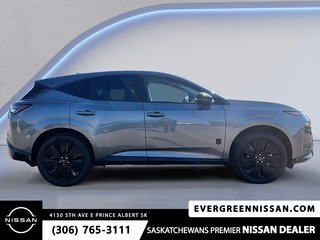 2027 Nissan Murano Dark Armor in Prince Albert, Saskatchewan - 4 - w320h240px