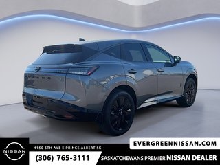 2027 Nissan Murano Dark Armor in Prince Albert, Saskatchewan - 5 - w320h240px