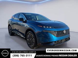 2027 Nissan Murano Platinum in Prince Albert, Saskatchewan - 3 - w320h240px