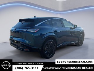 2027 Nissan Murano Platinum in Prince Albert, Saskatchewan - 5 - w320h240px