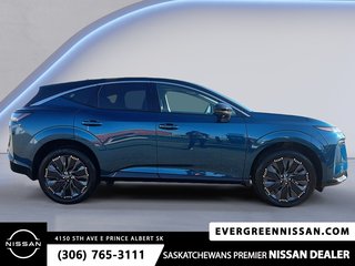 2027 Nissan Murano Platinum in Prince Albert, Saskatchewan - 4 - w320h240px