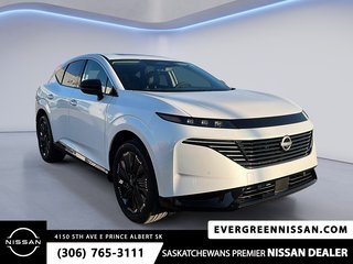 2027 Nissan Murano Platinum in Prince Albert, Saskatchewan - 3 - w320h240px