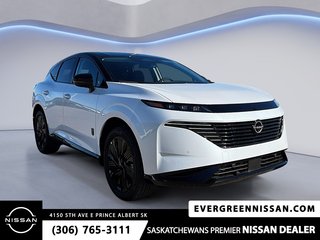 2027 Nissan Murano Dark Armor in Prince Albert, Saskatchewan - 3 - w320h240px