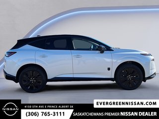 2027 Nissan Murano Dark Armor in Prince Albert, Saskatchewan - 4 - w320h240px