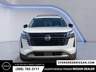 2026 Nissan Pathfinder Platinum Captains Chair in Prince Albert, Saskatchewan - 2 - w320h240px