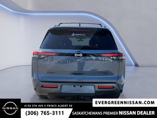 2026 Nissan Pathfinder Platinum Captains Chair in Prince Albert, Saskatchewan - 6 - w320h240px