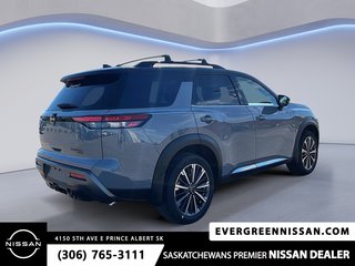 2026 Nissan Pathfinder Platinum Captains Chair in Prince Albert, Saskatchewan - 5 - w320h240px