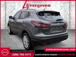 2020 Nissan Qashqai SV