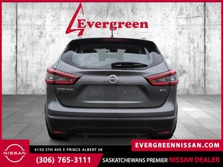 2020 Nissan Qashqai SV