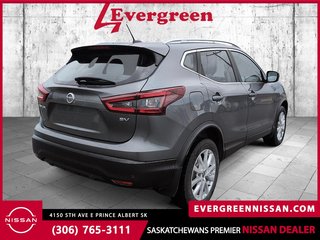 2020 Nissan Qashqai SV