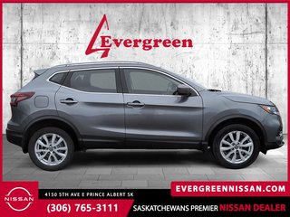 2020 Nissan Qashqai SV