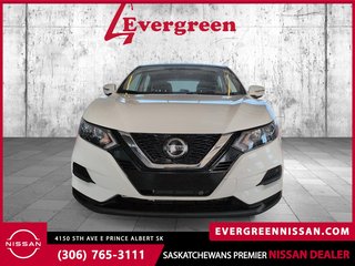 2021 Nissan Qashqai S