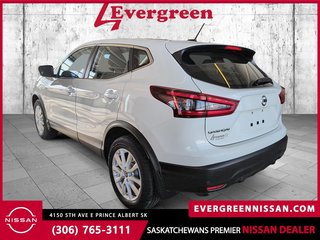 2021 Nissan Qashqai S