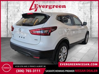 2021 Nissan Qashqai S