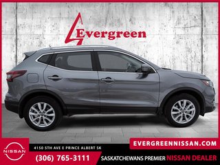 2023 Nissan Qashqai SV