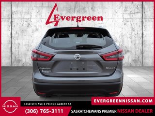 2023 Nissan Qashqai SV